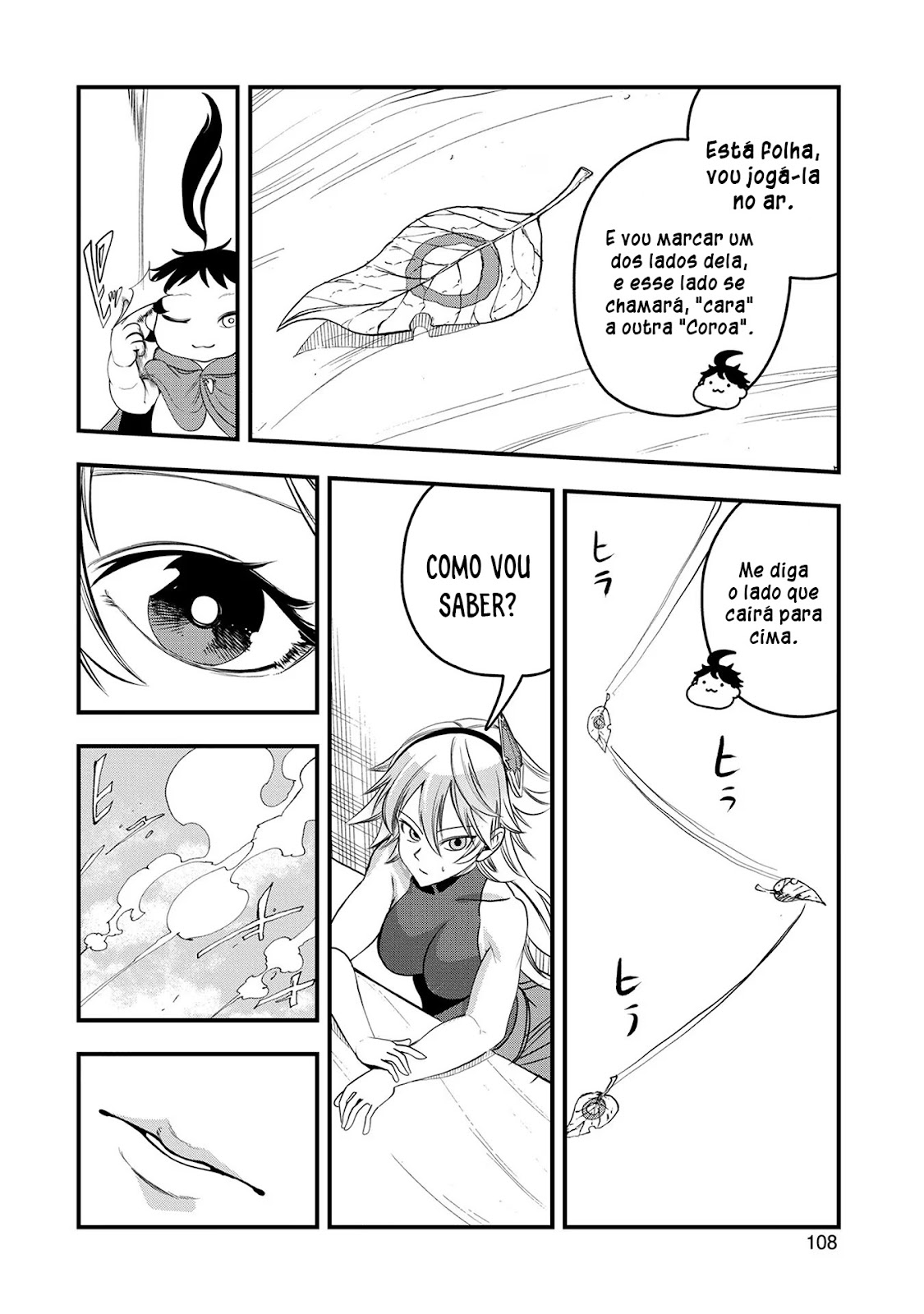 Read Umareta Chokugo ni Suterareta kedo (PT-BR) PT Manga Online