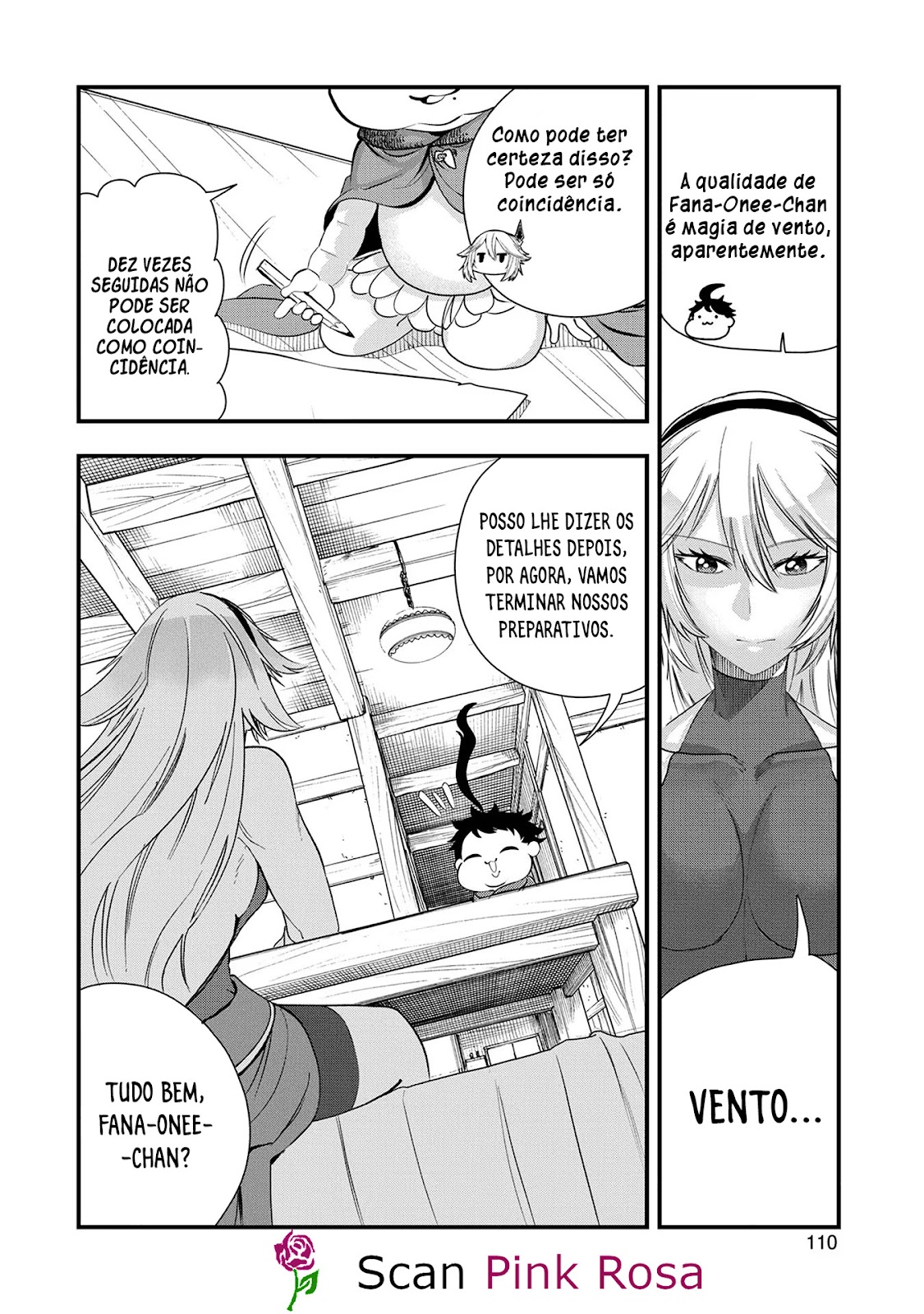 Read Umareta Chokugo ni Suterareta kedo (PT-BR) PT Manga Online