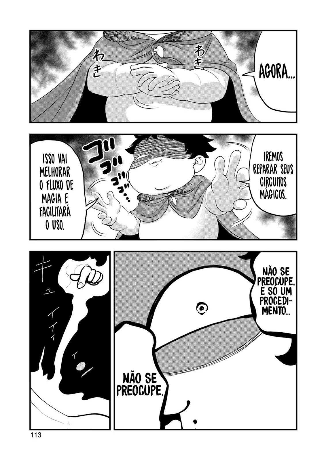 Read Umareta Chokugo ni Suterareta kedo (PT-BR) PT Manga Online
