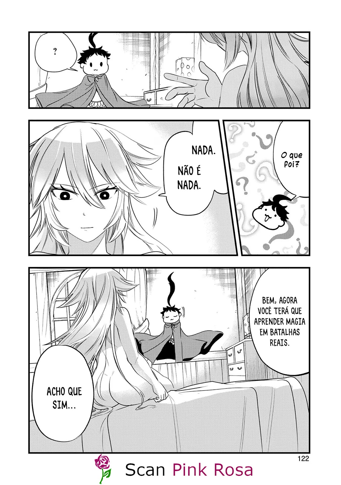 Read Umareta Chokugo ni Suterareta kedo (PT-BR) PT Manga Online