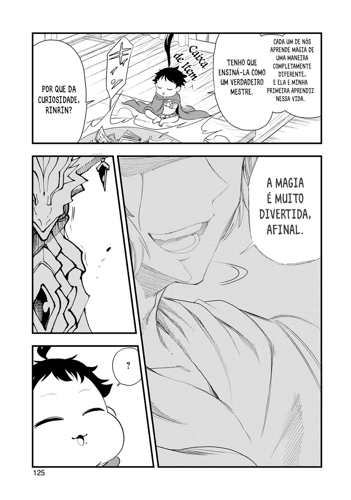 Read Umareta Chokugo ni Suterareta kedo (PT-BR) PT Manga Online