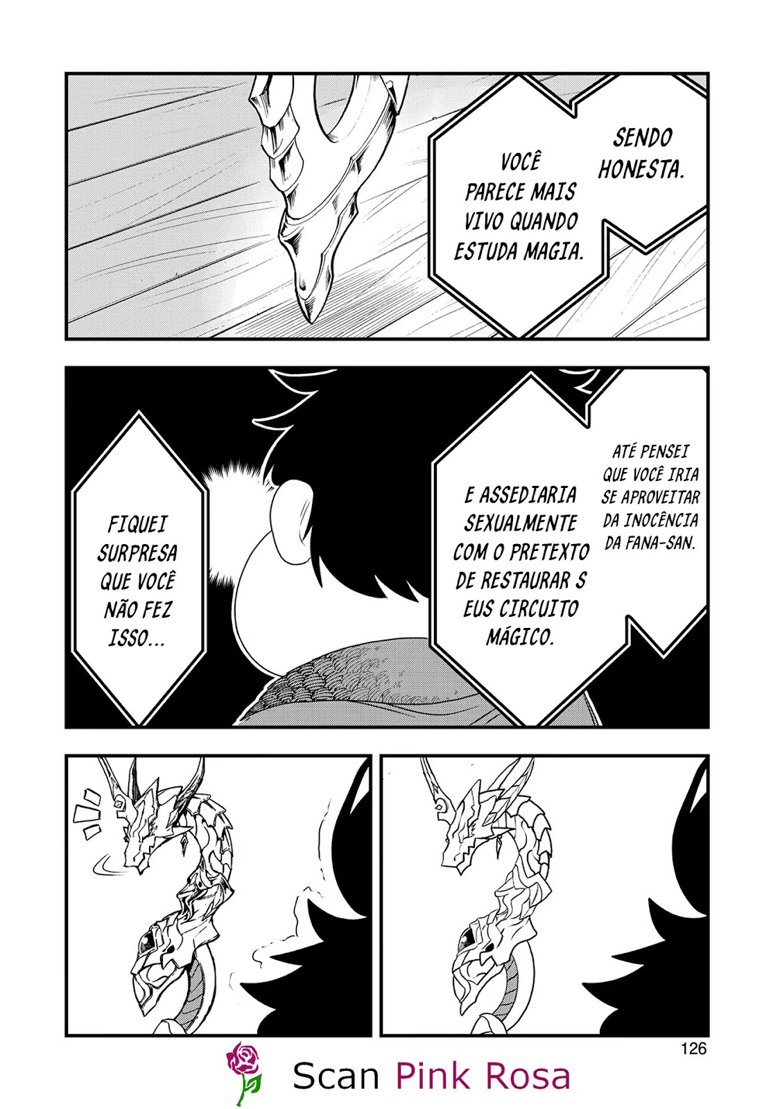 Read Umareta Chokugo ni Suterareta kedo (PT-BR) PT Manga Online