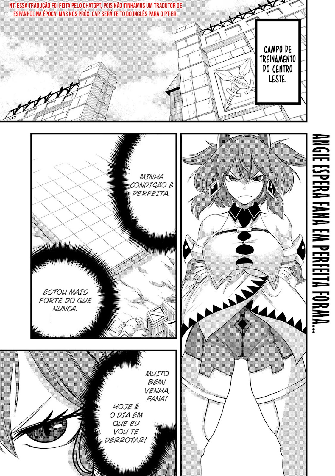 Read Umareta Chokugo ni Suterareta kedo (PT-BR) PT Manga Online