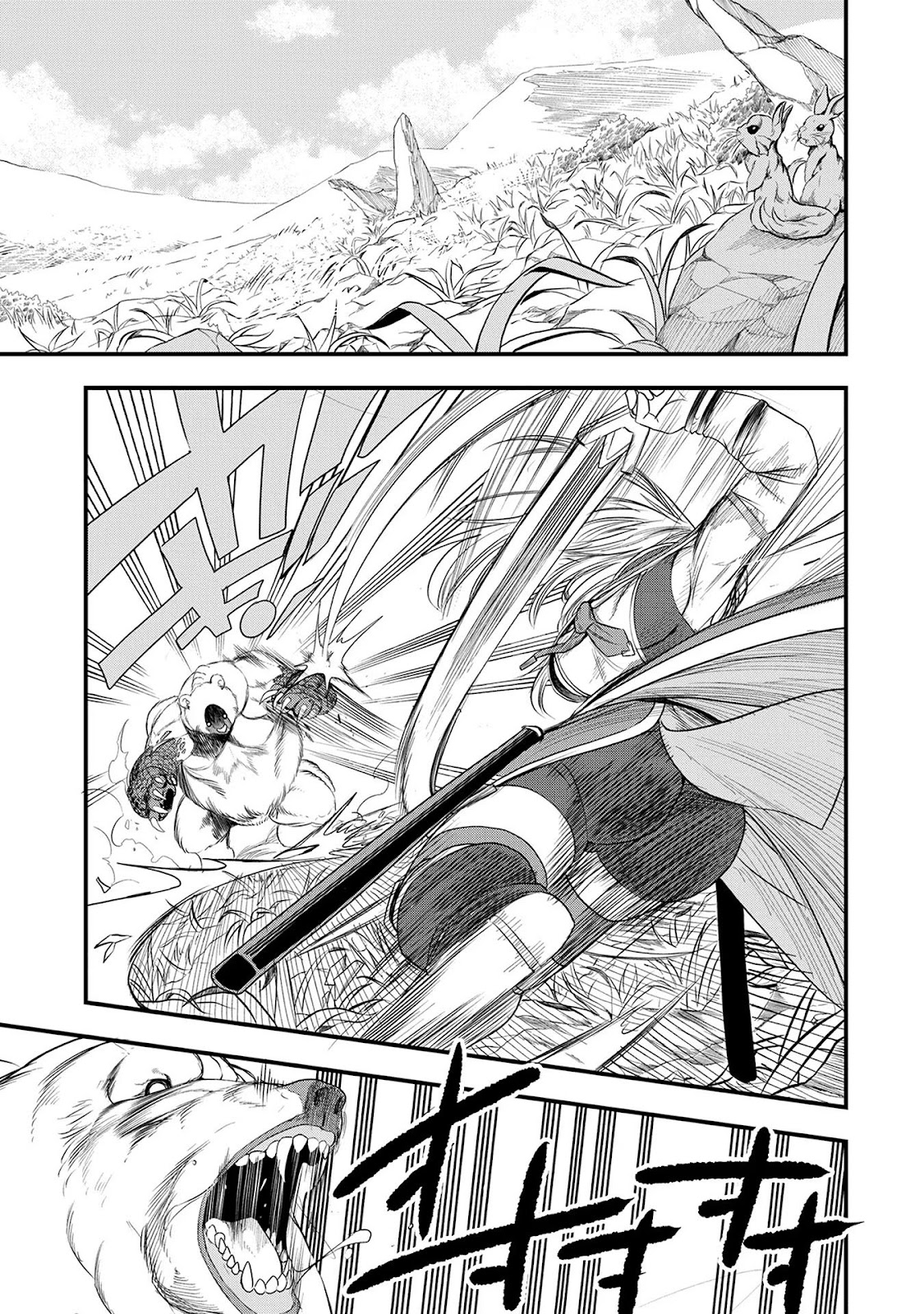 Read Umareta Chokugo ni Suterareta kedo (PT-BR) PT Manga Online