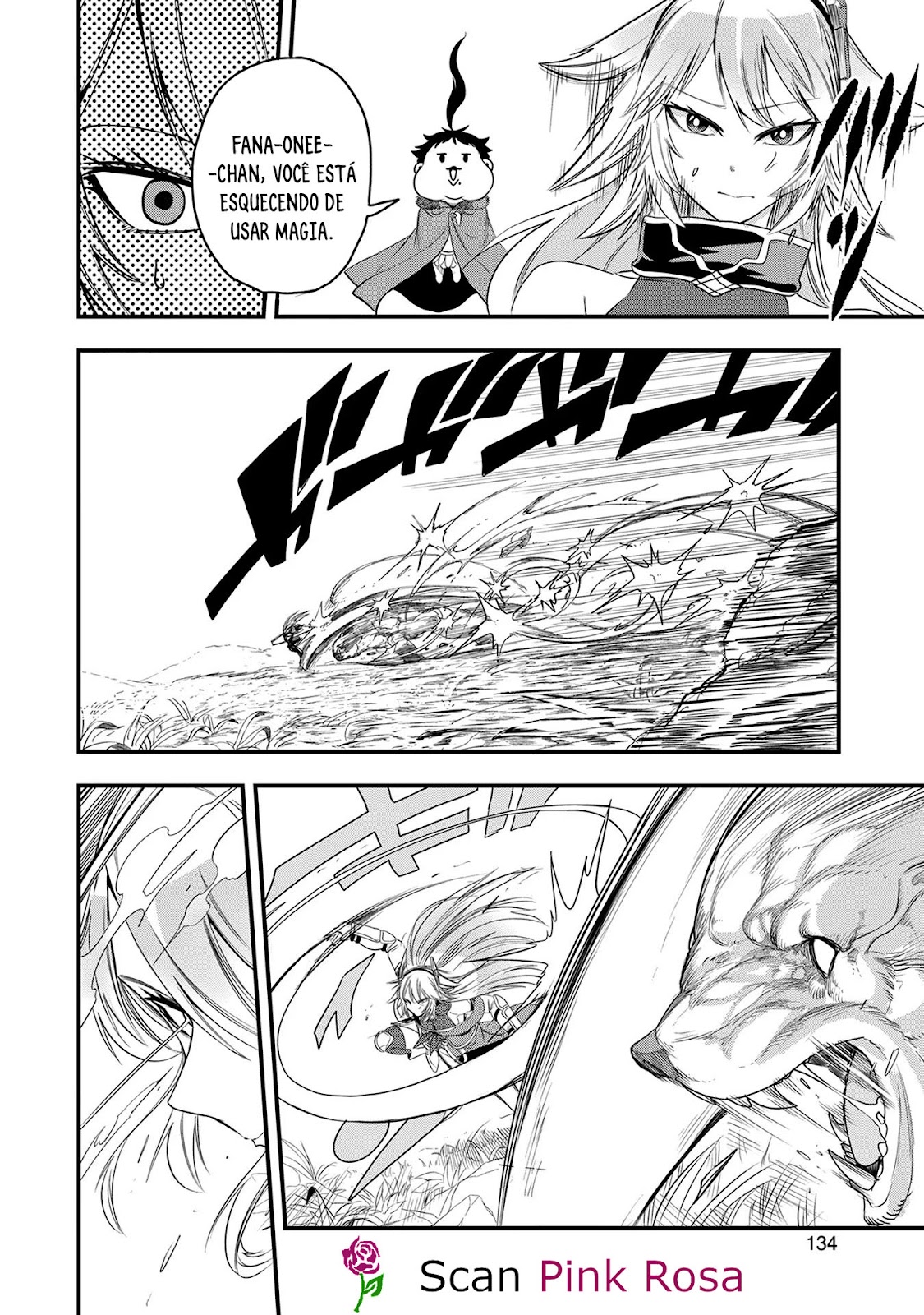 Read Umareta Chokugo ni Suterareta kedo (PT-BR) PT Manga Online