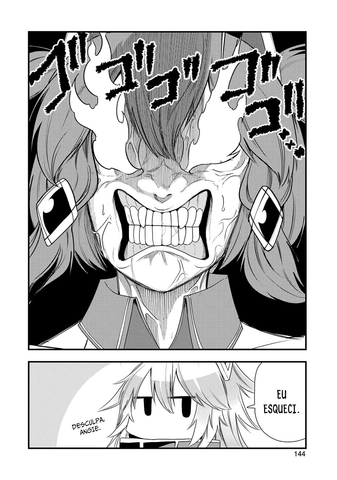 Read Umareta Chokugo ni Suterareta kedo (PT-BR) PT Manga Online