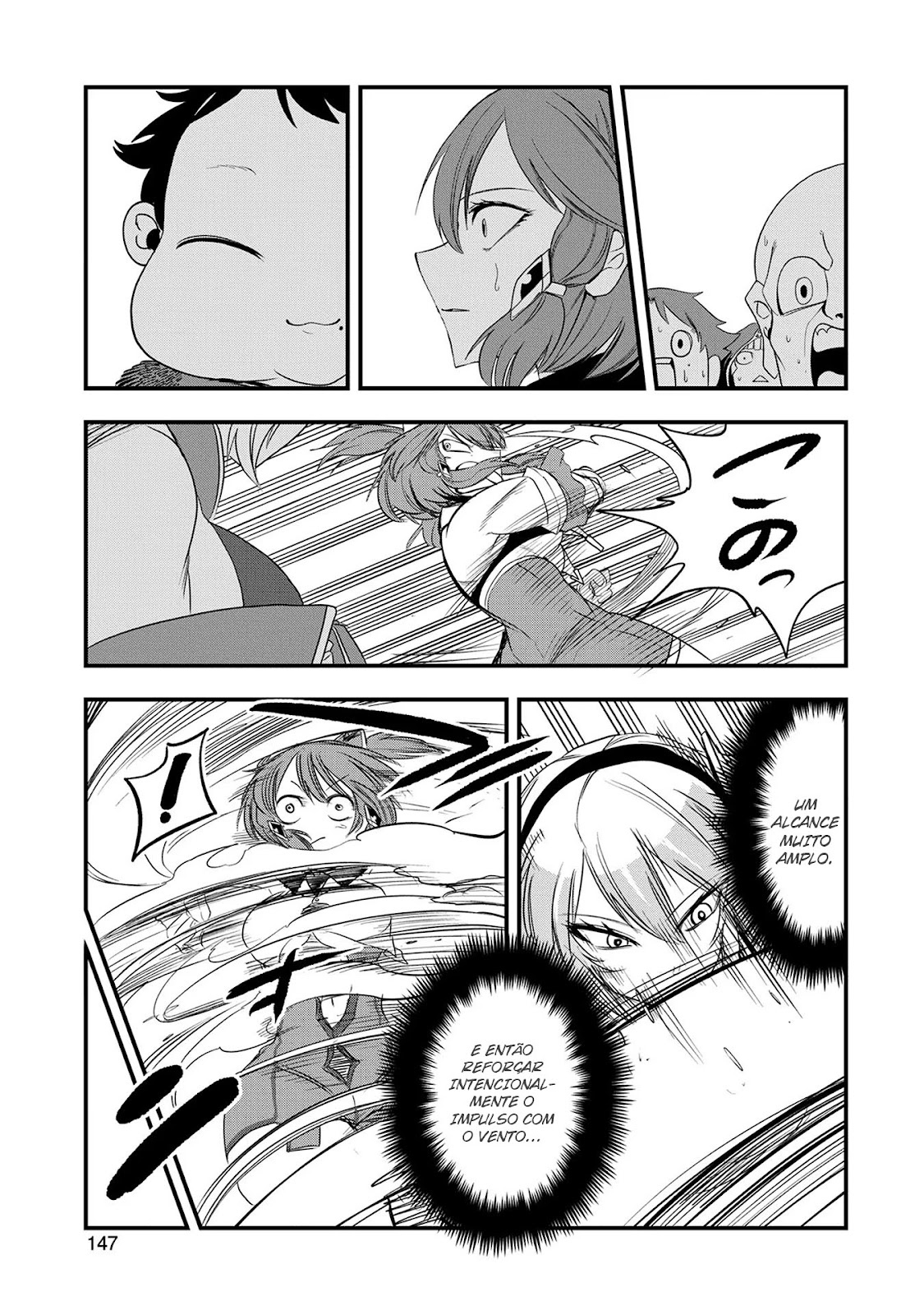 Read Umareta Chokugo ni Suterareta kedo (PT-BR) PT Manga Online