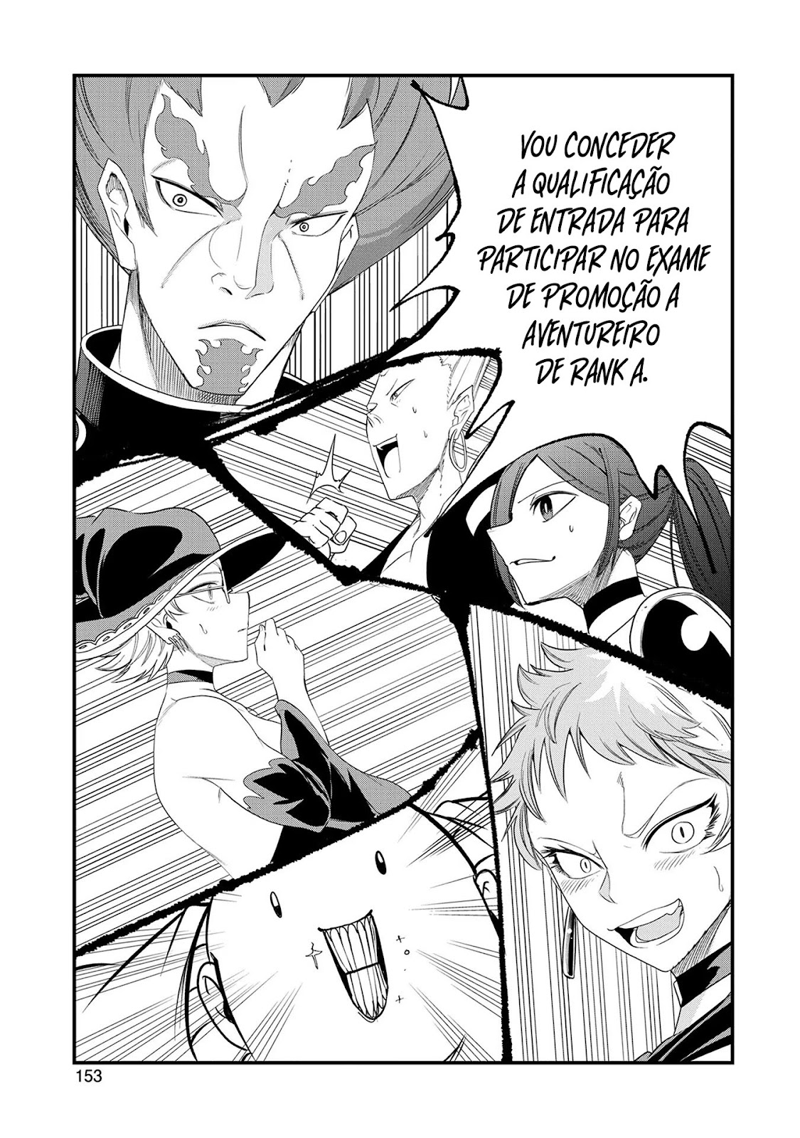 Read Umareta Chokugo ni Suterareta kedo (PT-BR) PT Manga Online