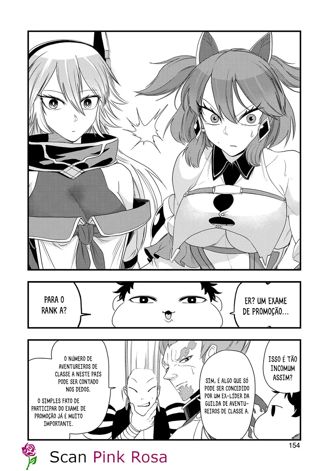 Read Umareta Chokugo ni Suterareta kedo (PT-BR) PT Manga Online