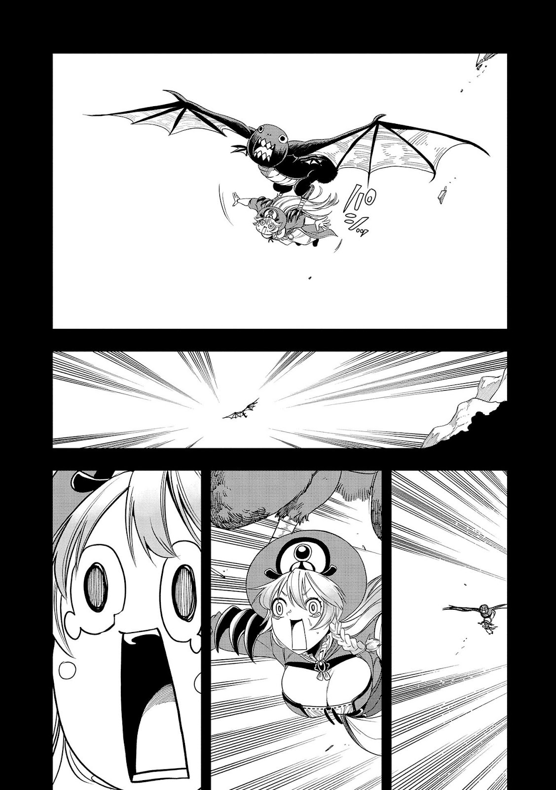 Read Umareta Chokugo ni Suterareta kedo (PT-BR) PT Manga Online