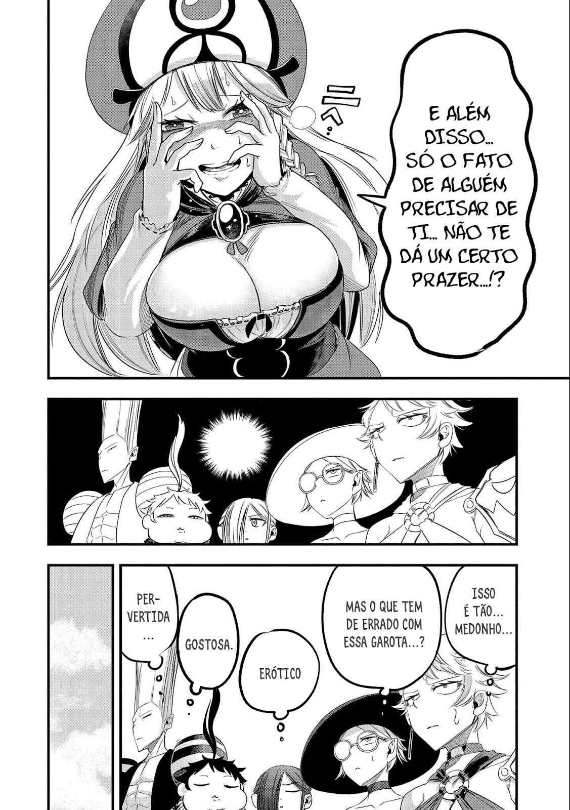 Read Umareta Chokugo ni Suterareta kedo (PT-BR) PT Manga Online