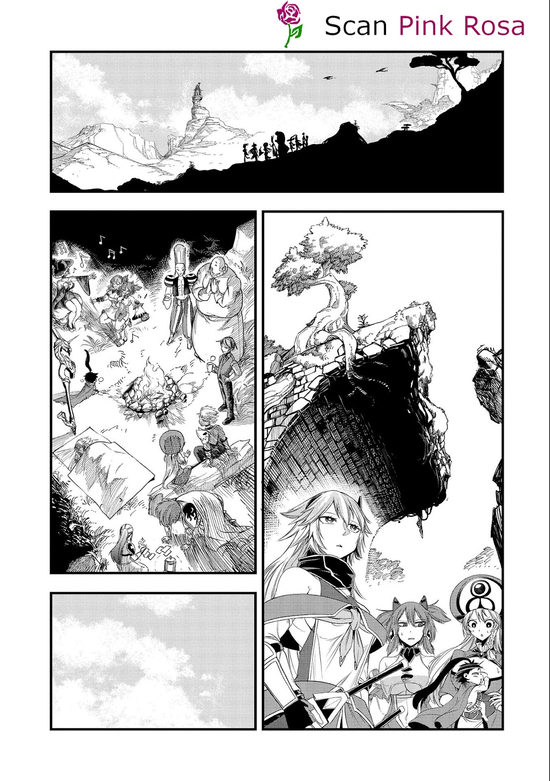 Read Umareta Chokugo ni Suterareta kedo (PT-BR) PT Manga Online