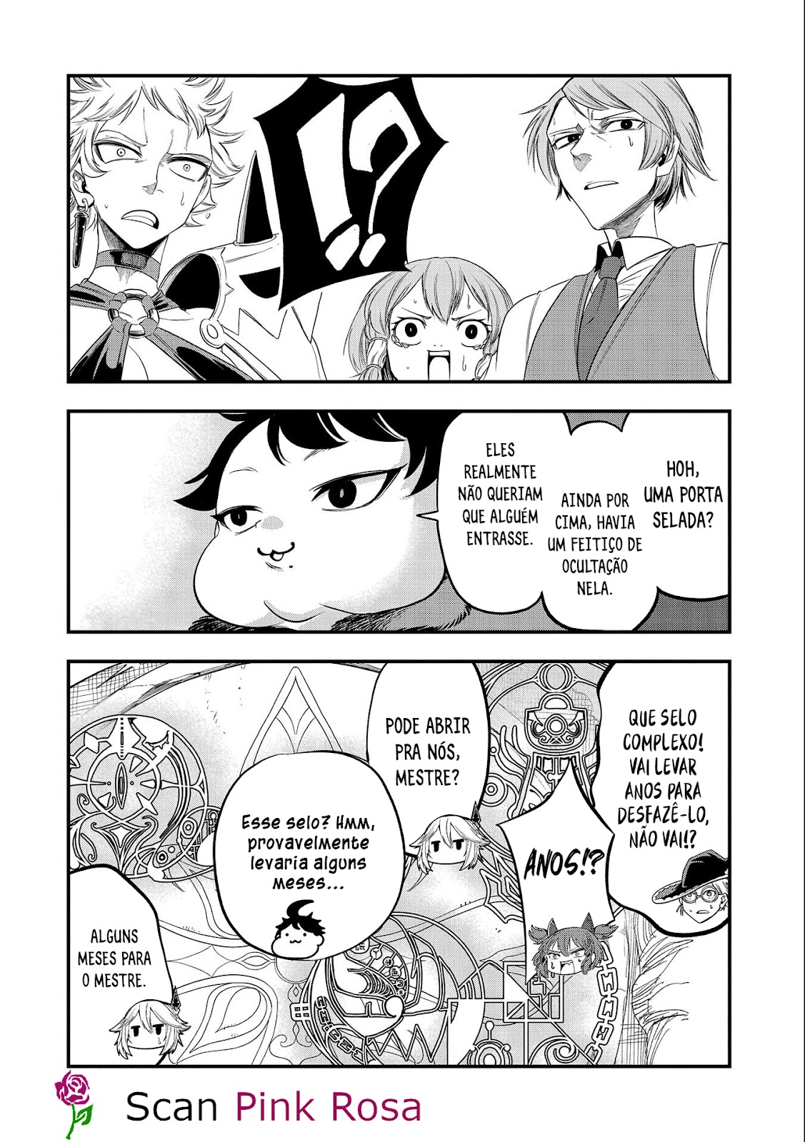 Read Umareta Chokugo ni Suterareta kedo (PT-BR) PT Manga Online
