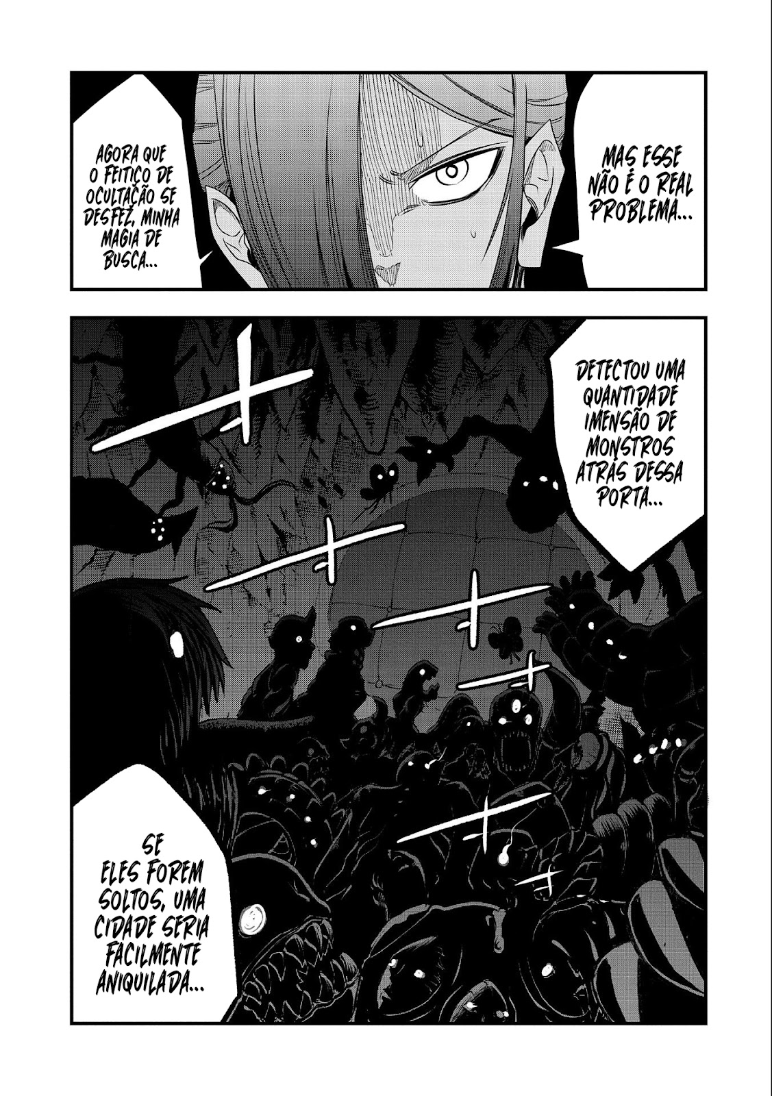 Read Umareta Chokugo ni Suterareta kedo (PT-BR) PT Manga Online