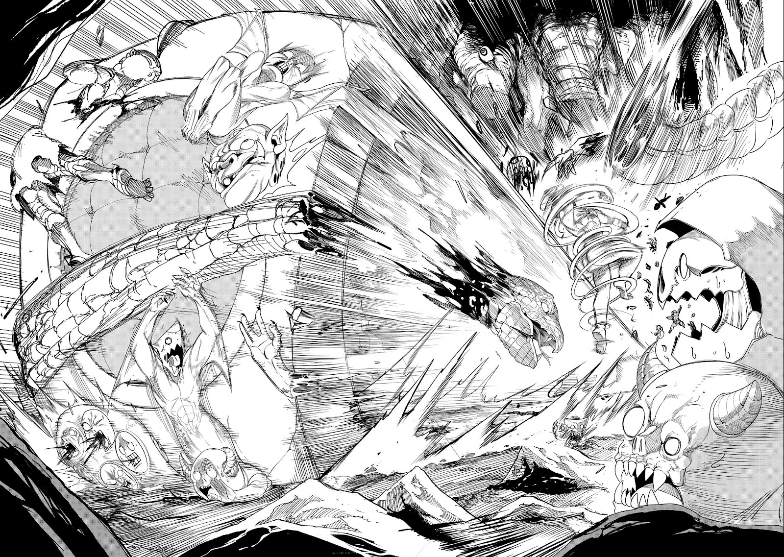 Read Umareta Chokugo ni Suterareta kedo (PT-BR) PT Manga Online