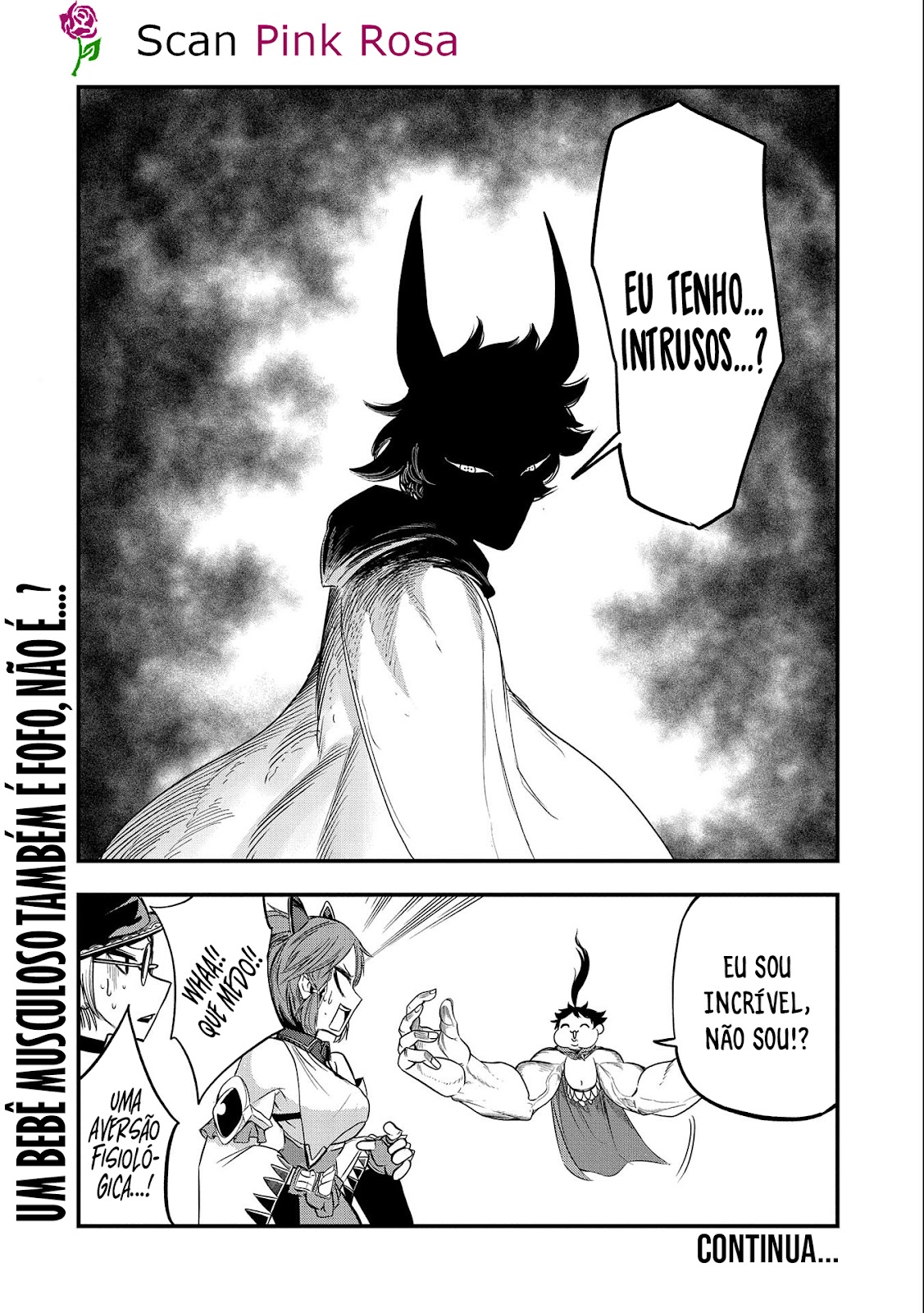 Read Umareta Chokugo ni Suterareta kedo (PT-BR) PT Manga Online