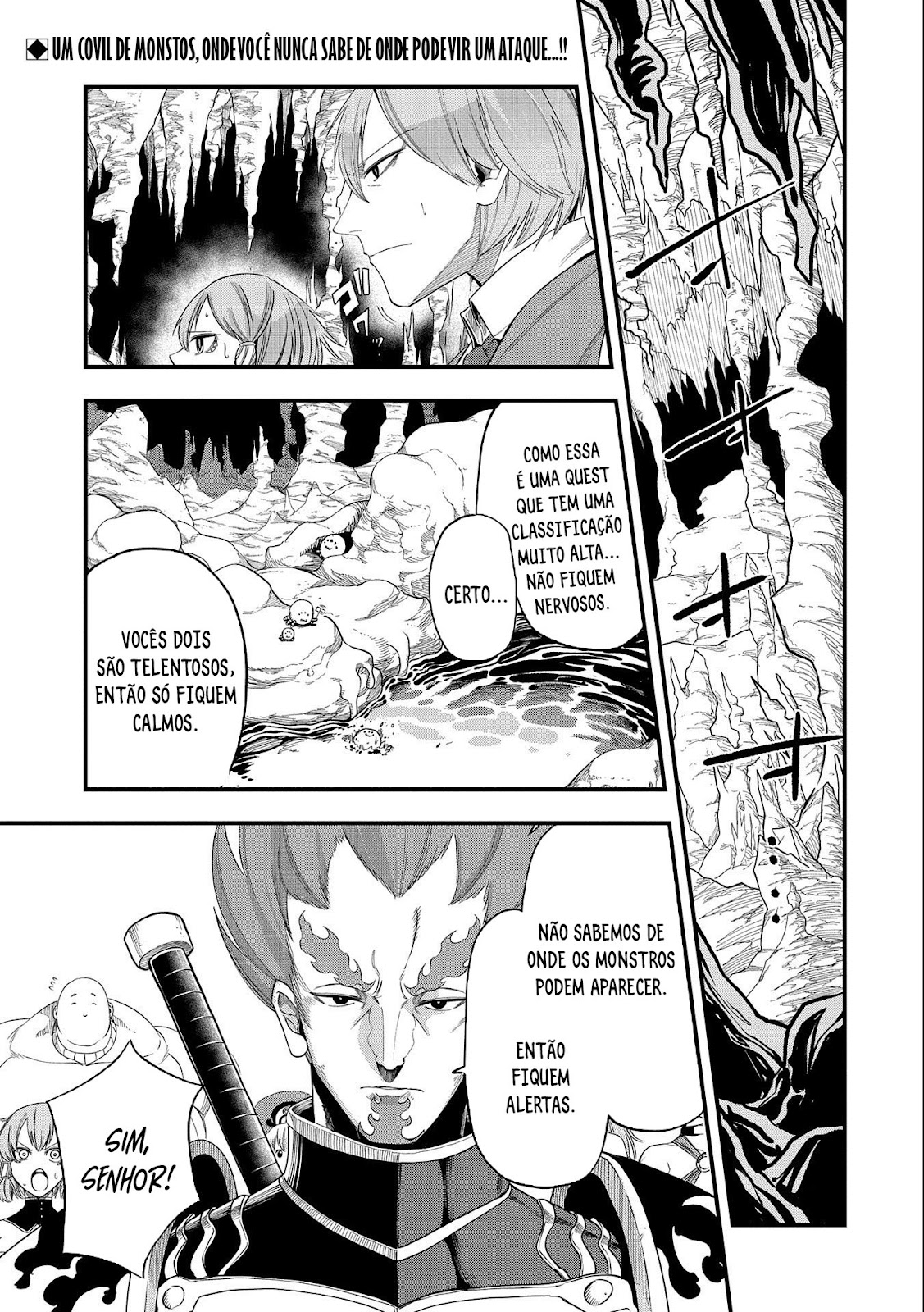 Read Umareta Chokugo ni Suterareta kedo (PT-BR) PT Manga Online