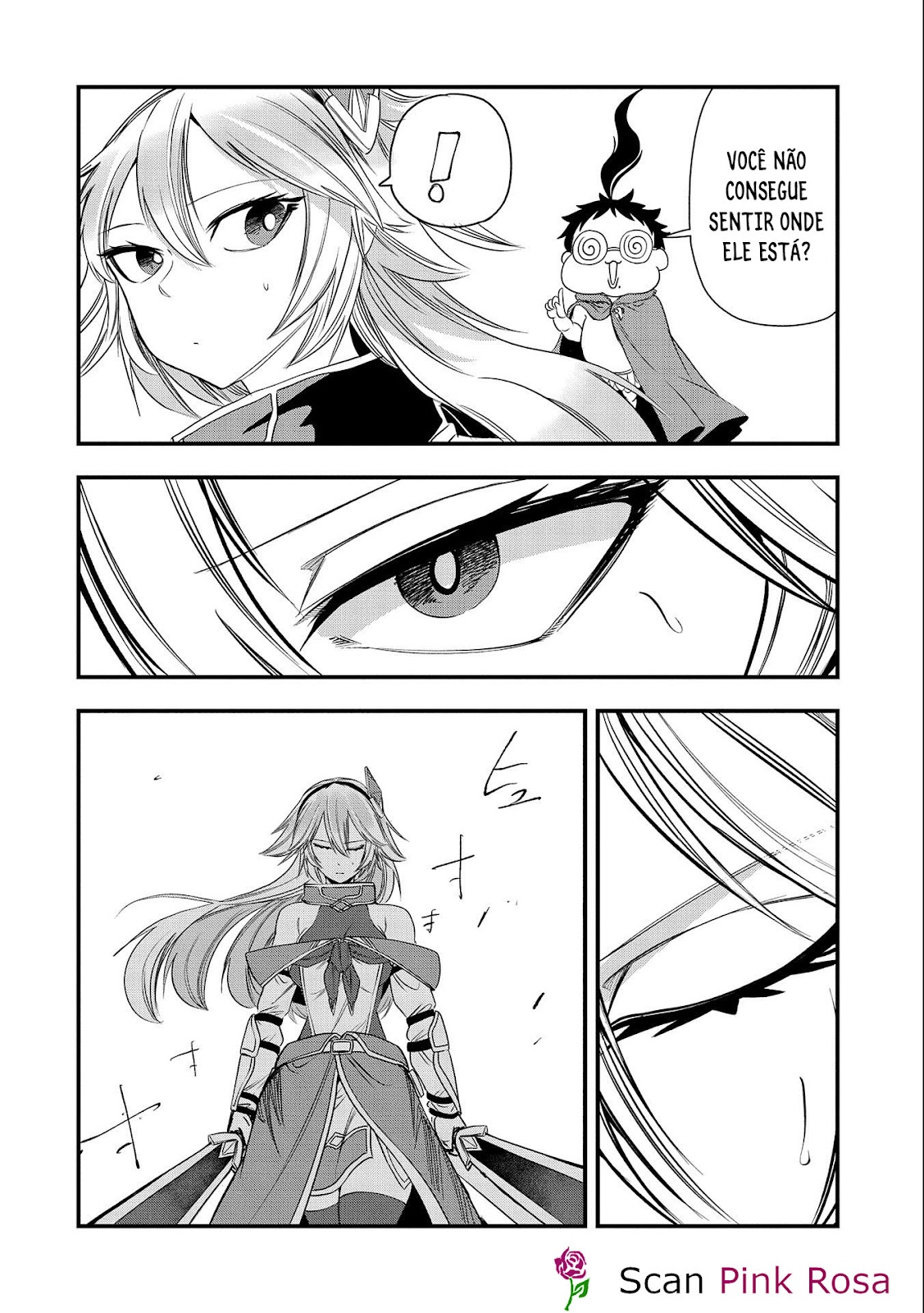 Read Umareta Chokugo ni Suterareta kedo (PT-BR) PT Manga Online