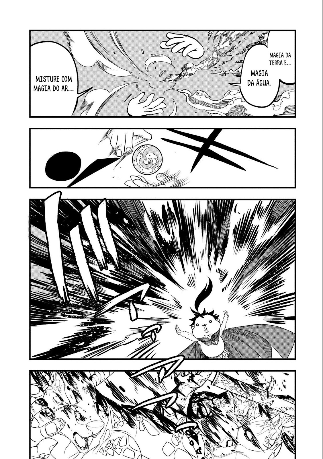 Read Umareta Chokugo ni Suterareta kedo (PT-BR) PT Manga Online