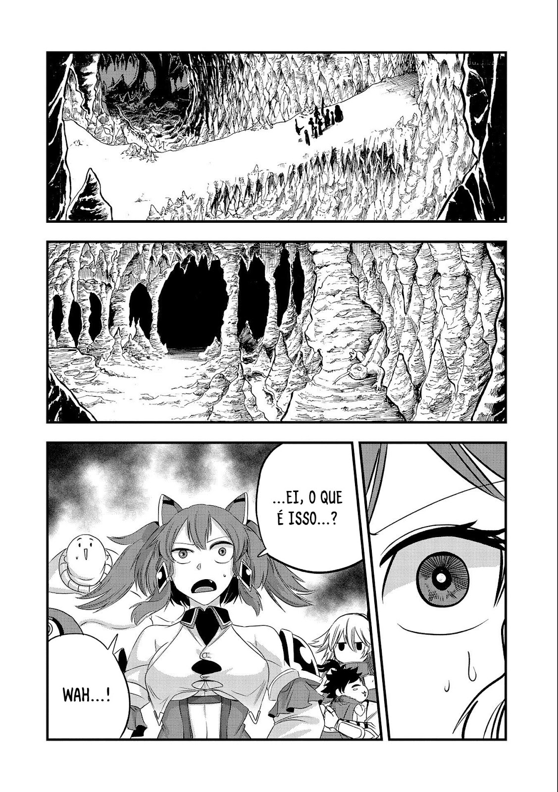 Read Umareta Chokugo ni Suterareta kedo (PT-BR) PT Manga Online