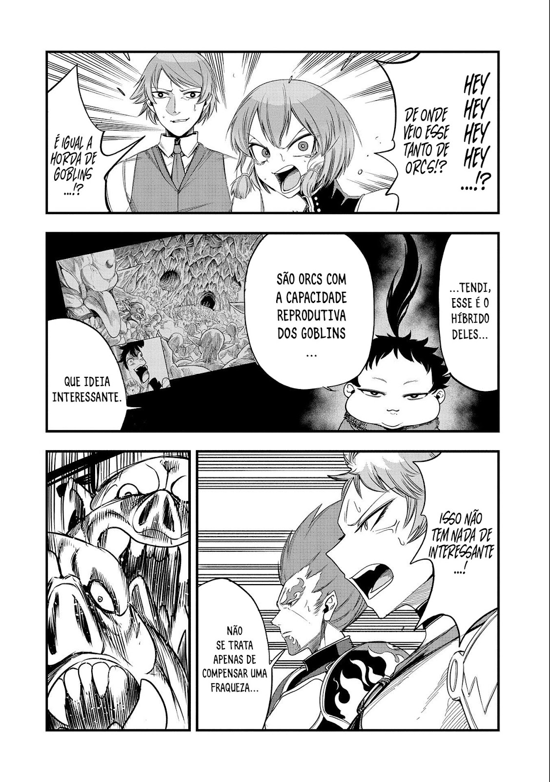 Read Umareta Chokugo ni Suterareta kedo (PT-BR) PT Manga Online