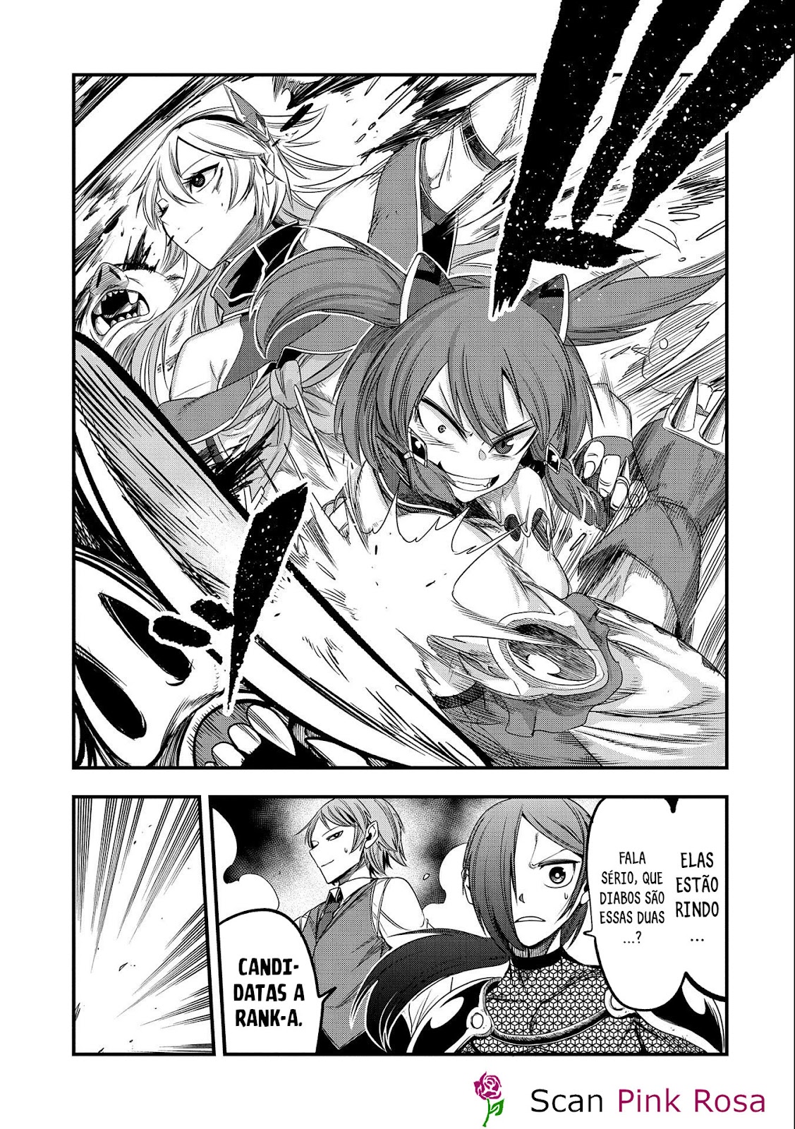 Read Umareta Chokugo ni Suterareta kedo (PT-BR) PT Manga Online