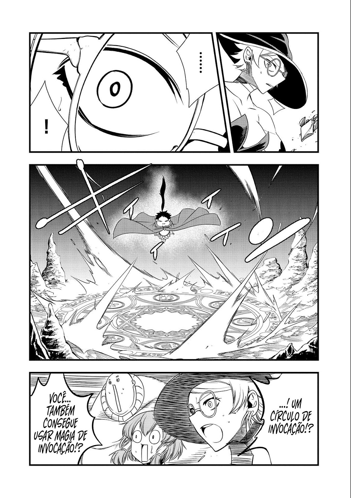 Read Umareta Chokugo ni Suterareta kedo (PT-BR) PT Manga Online