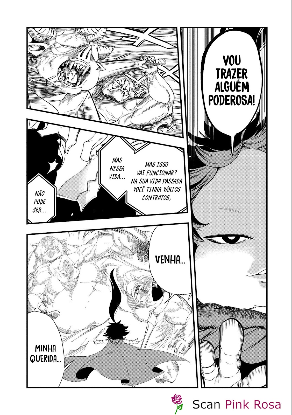 Read Umareta Chokugo ni Suterareta kedo (PT-BR) PT Manga Online