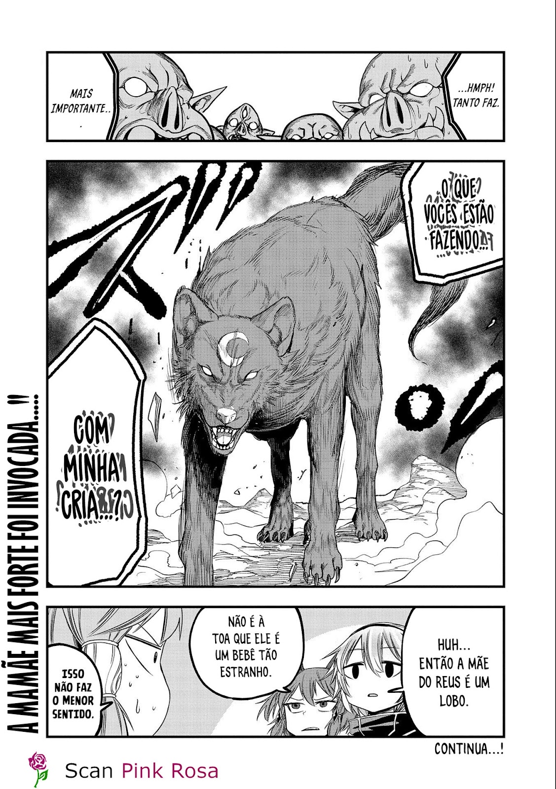 Read Umareta Chokugo ni Suterareta kedo (PT-BR) PT Manga Online