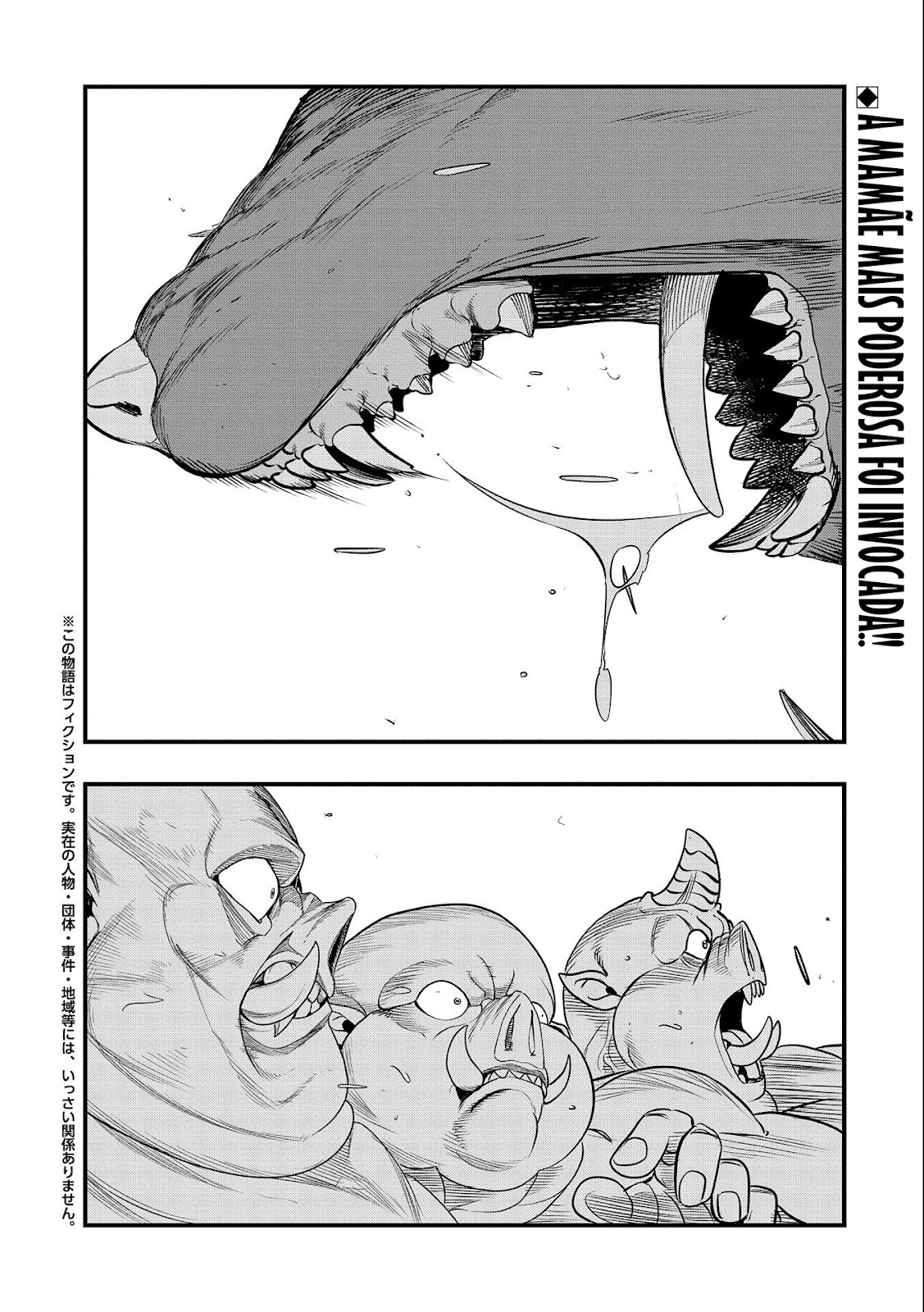 Read Umareta Chokugo ni Suterareta kedo (PT-BR) PT Manga Online