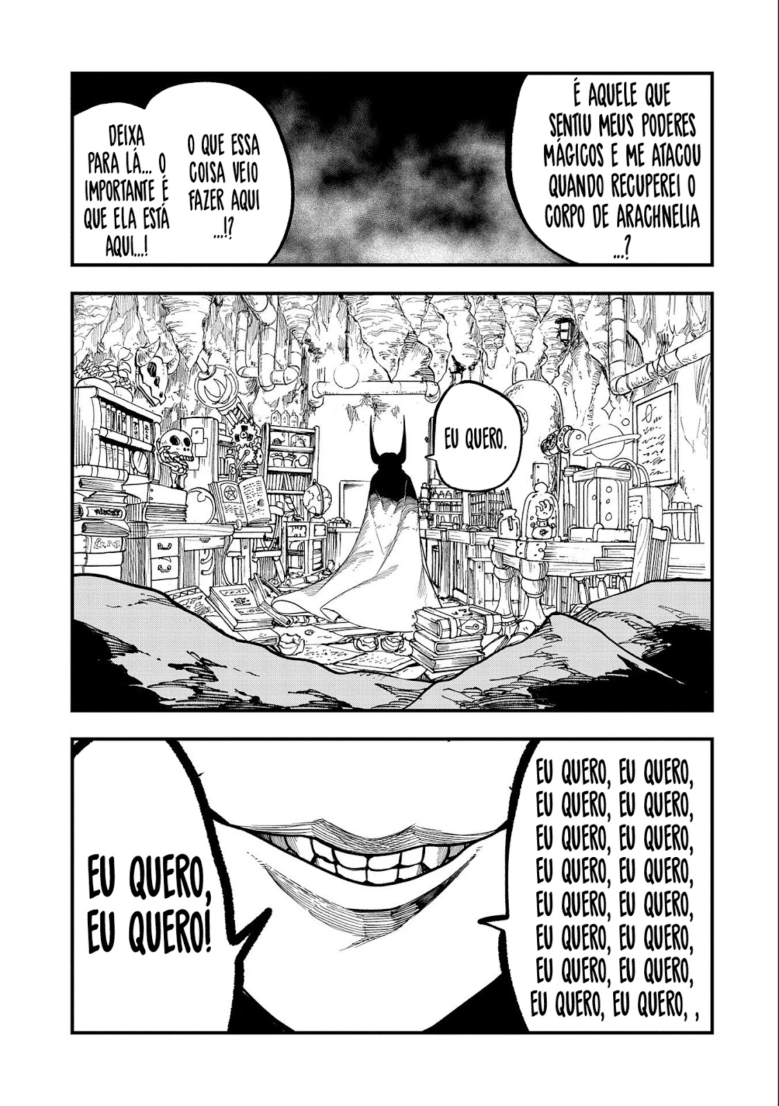 Read Umareta Chokugo ni Suterareta kedo (PT-BR) PT Manga Online