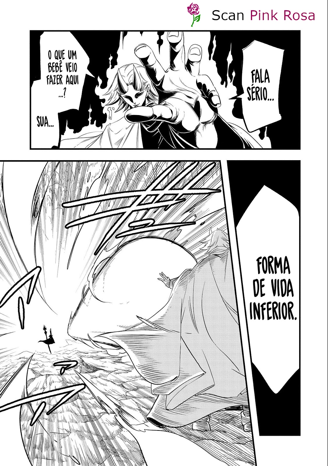 Read Umareta Chokugo ni Suterareta kedo (PT-BR) PT Manga Online