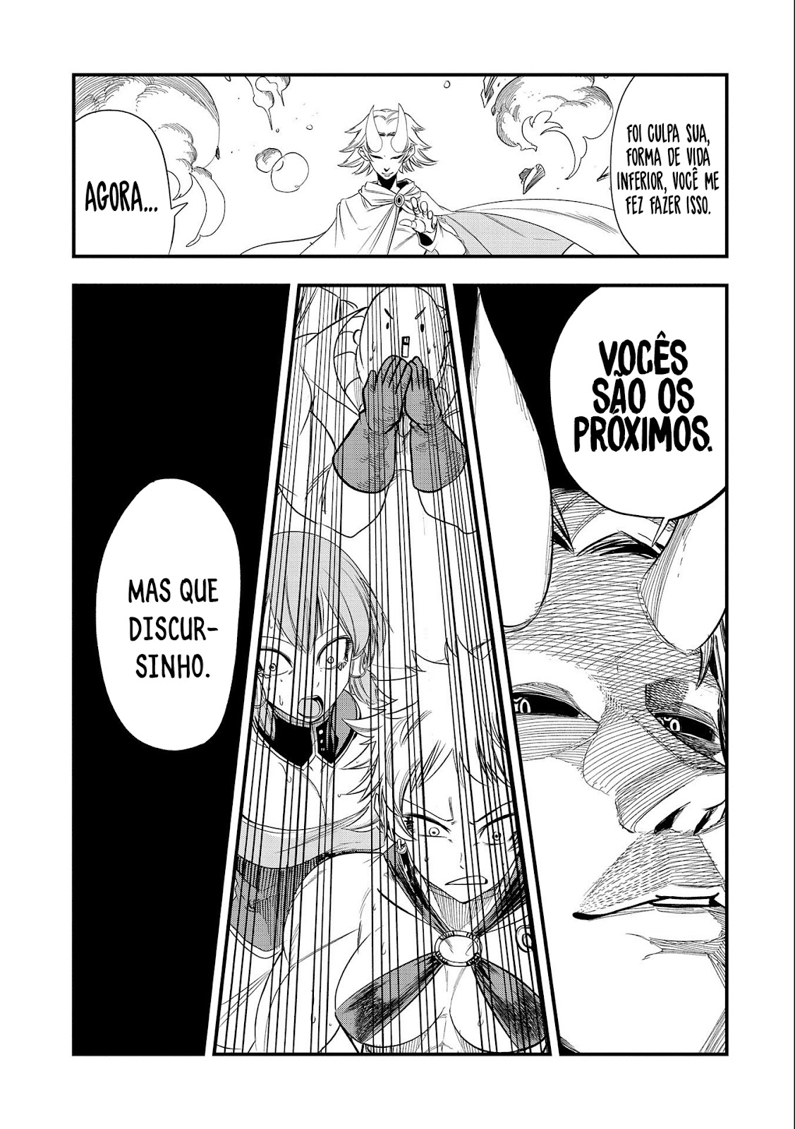Read Umareta Chokugo ni Suterareta kedo (PT-BR) PT Manga Online
