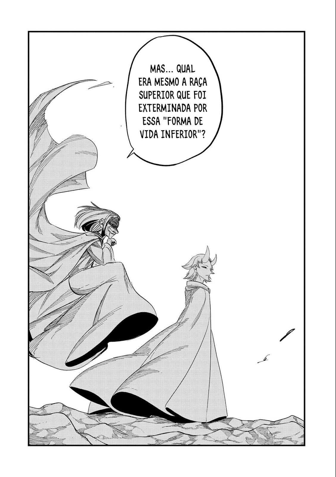 Read Umareta Chokugo ni Suterareta kedo (PT-BR) PT Manga Online