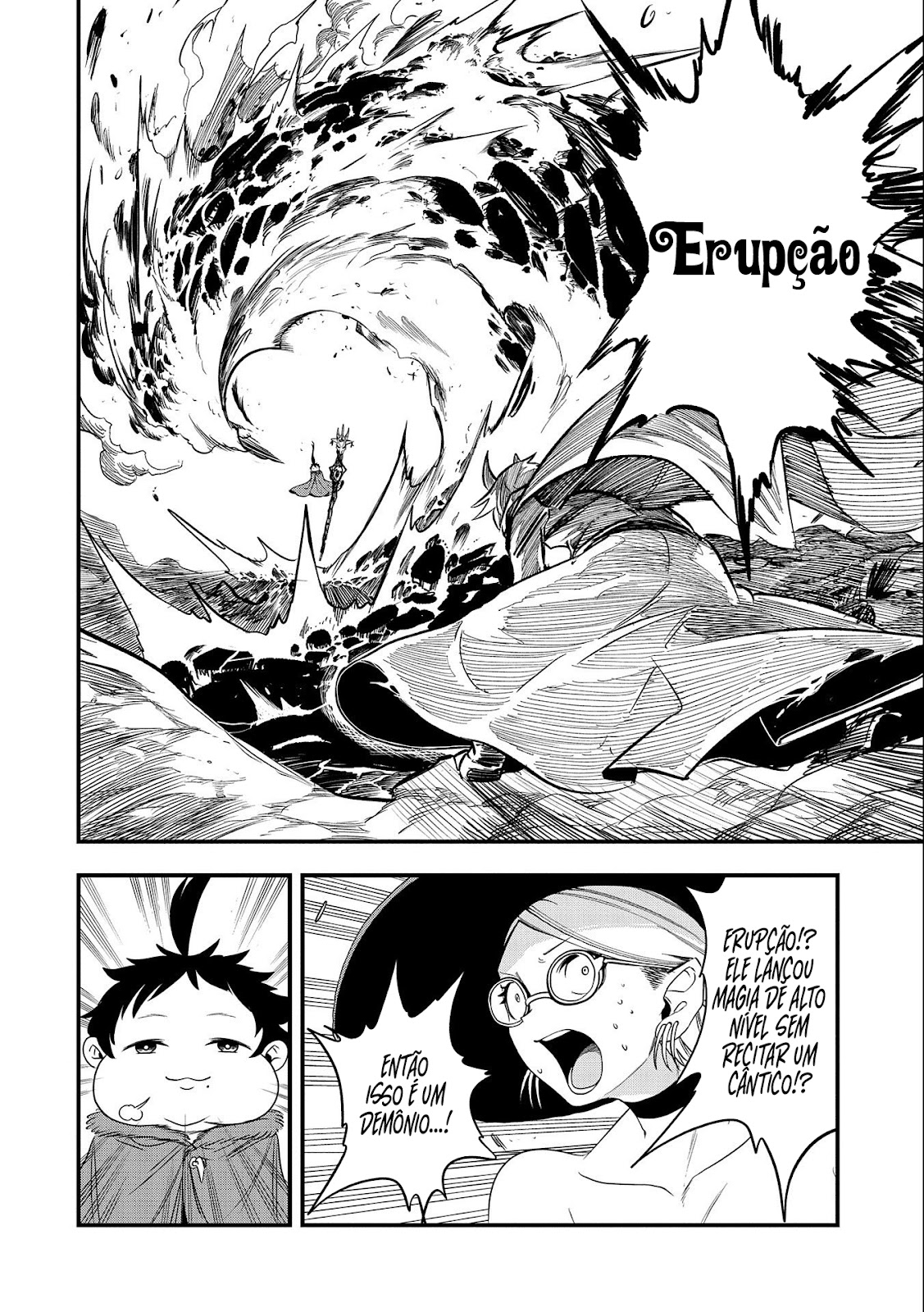 Read Umareta Chokugo ni Suterareta kedo (PT-BR) PT Manga Online