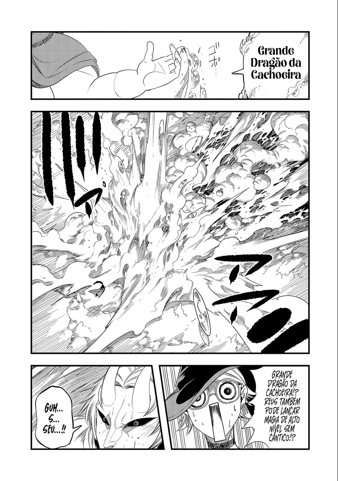 Read Umareta Chokugo ni Suterareta kedo (PT-BR) PT Manga Online