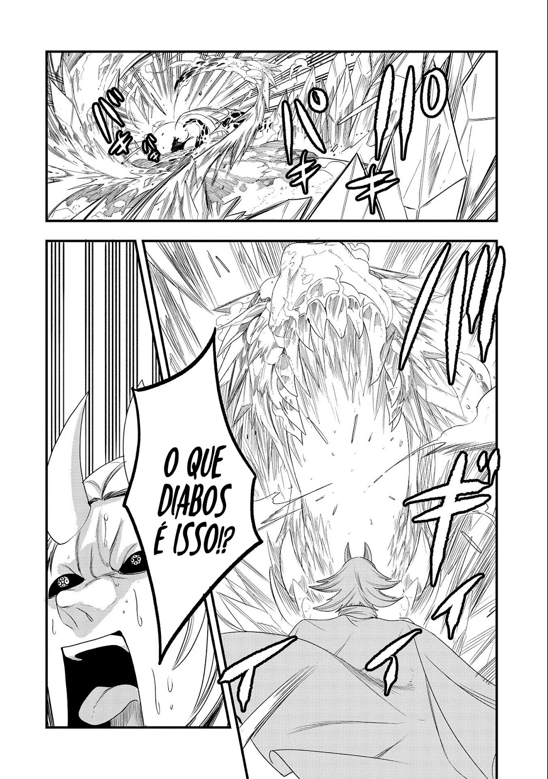 Read Umareta Chokugo ni Suterareta kedo (PT-BR) PT Manga Online