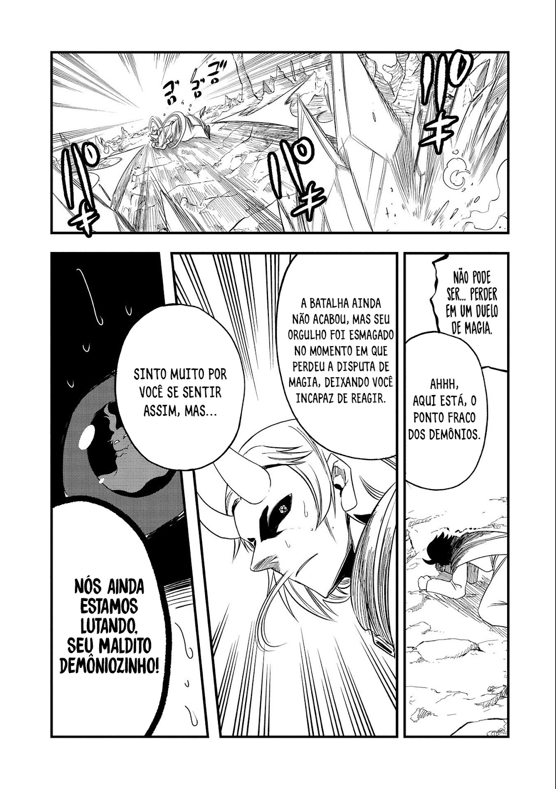 Read Umareta Chokugo ni Suterareta kedo (PT-BR) PT Manga Online