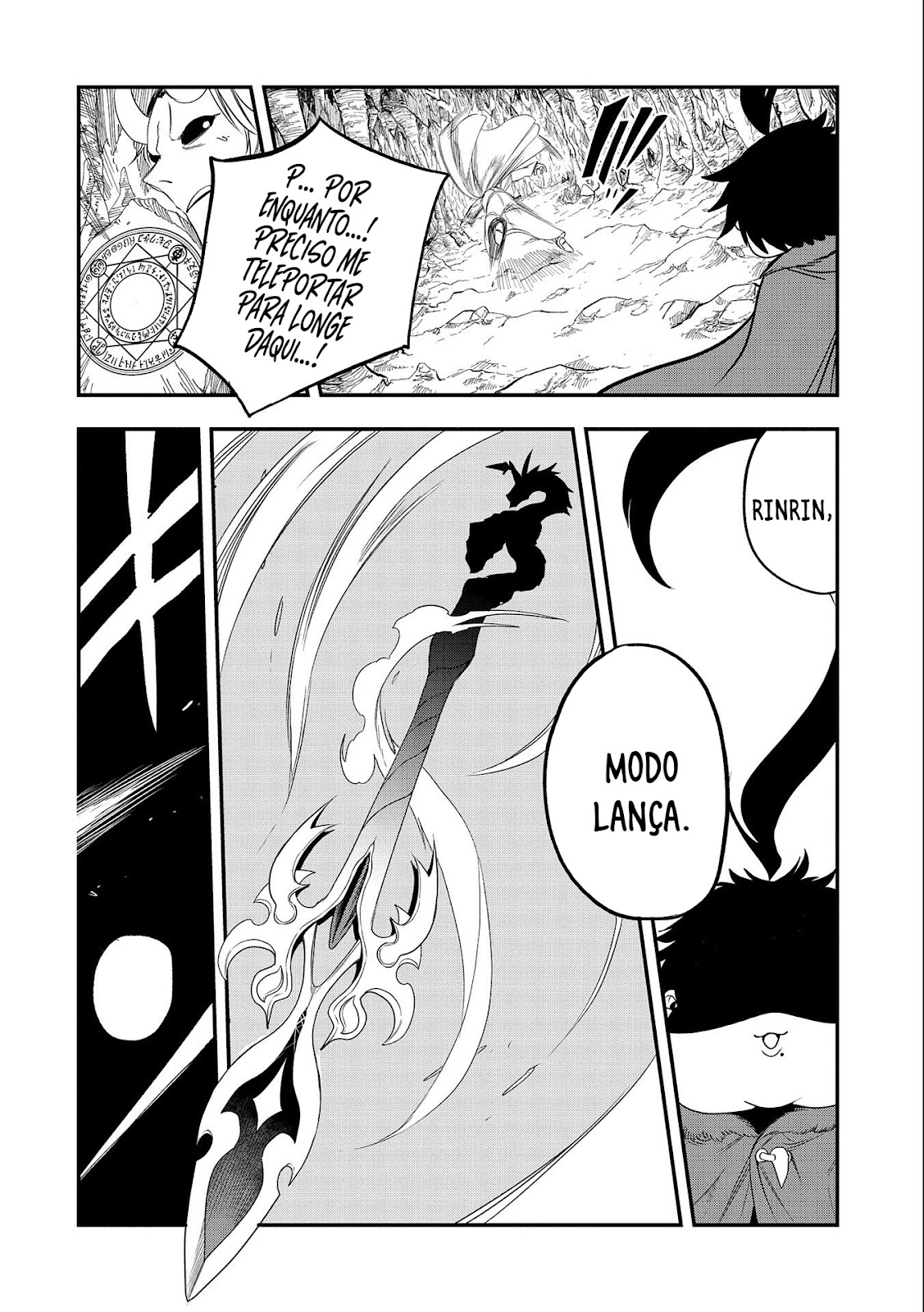 Read Umareta Chokugo ni Suterareta kedo (PT-BR) PT Manga Online