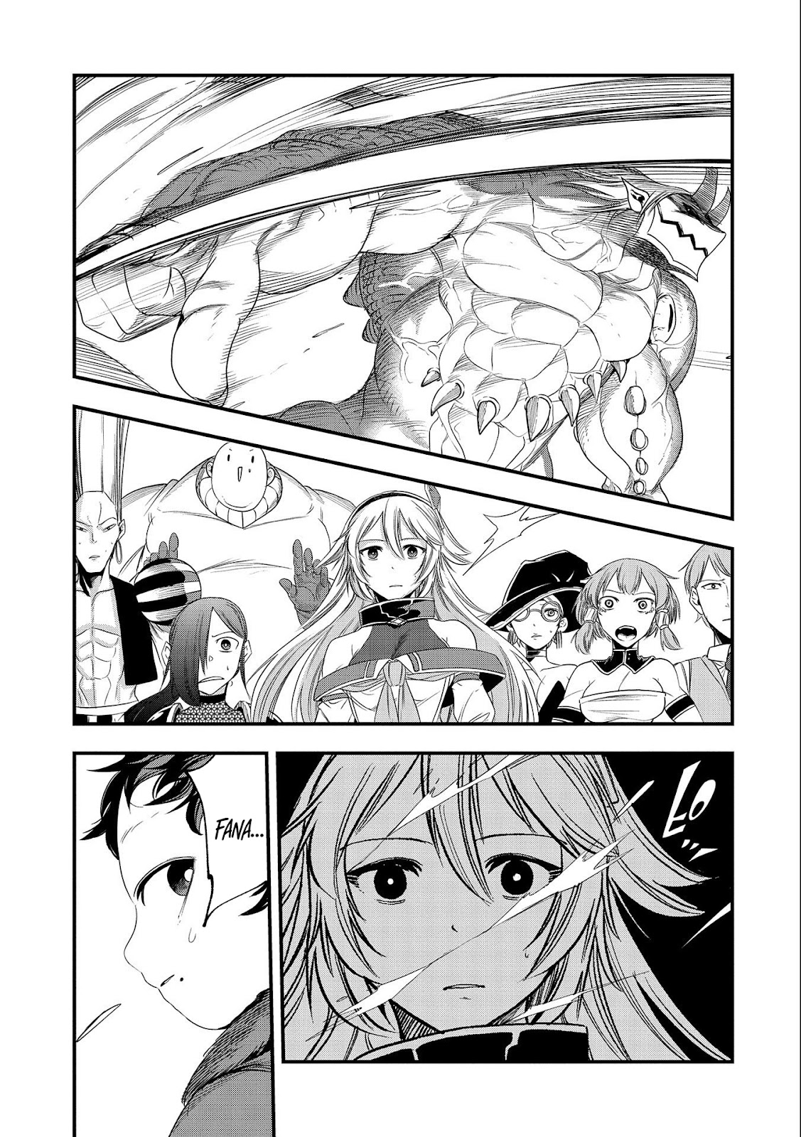Read Umareta Chokugo ni Suterareta kedo (PT-BR) PT Manga Online