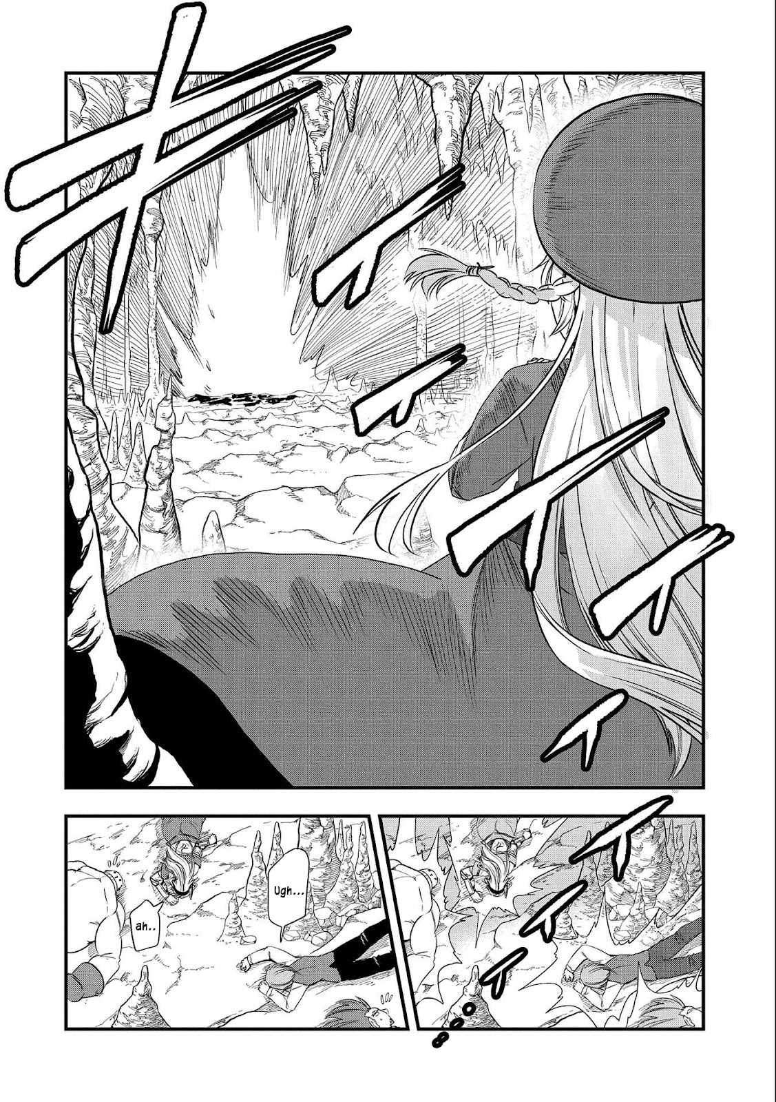Read Umareta Chokugo ni Suterareta kedo (PT-BR) PT Manga Online