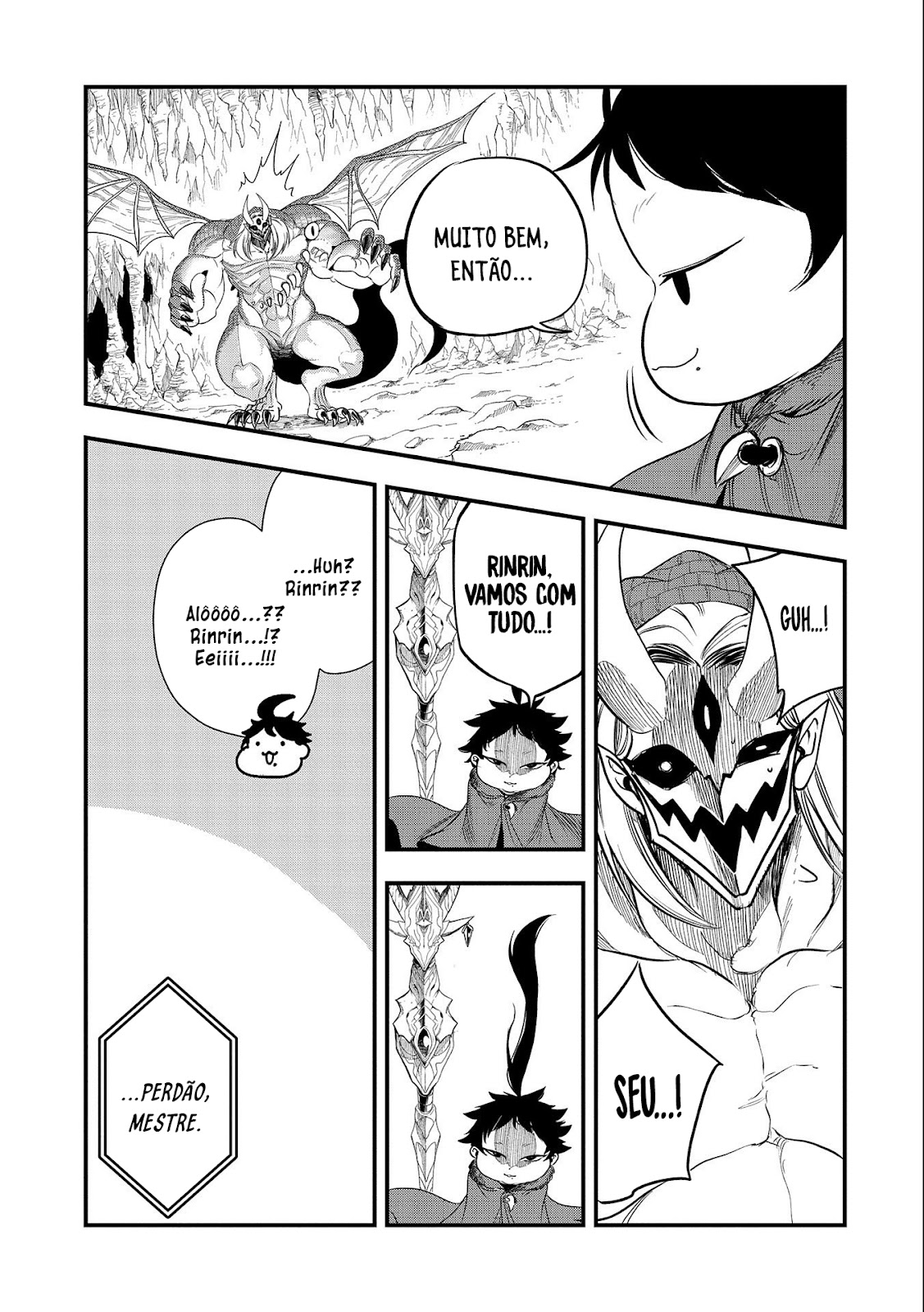 Read Umareta Chokugo ni Suterareta kedo (PT-BR) PT Manga Online