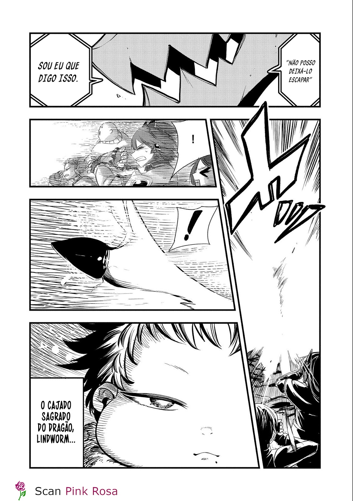 Read Umareta Chokugo ni Suterareta kedo (PT-BR) PT Manga Online