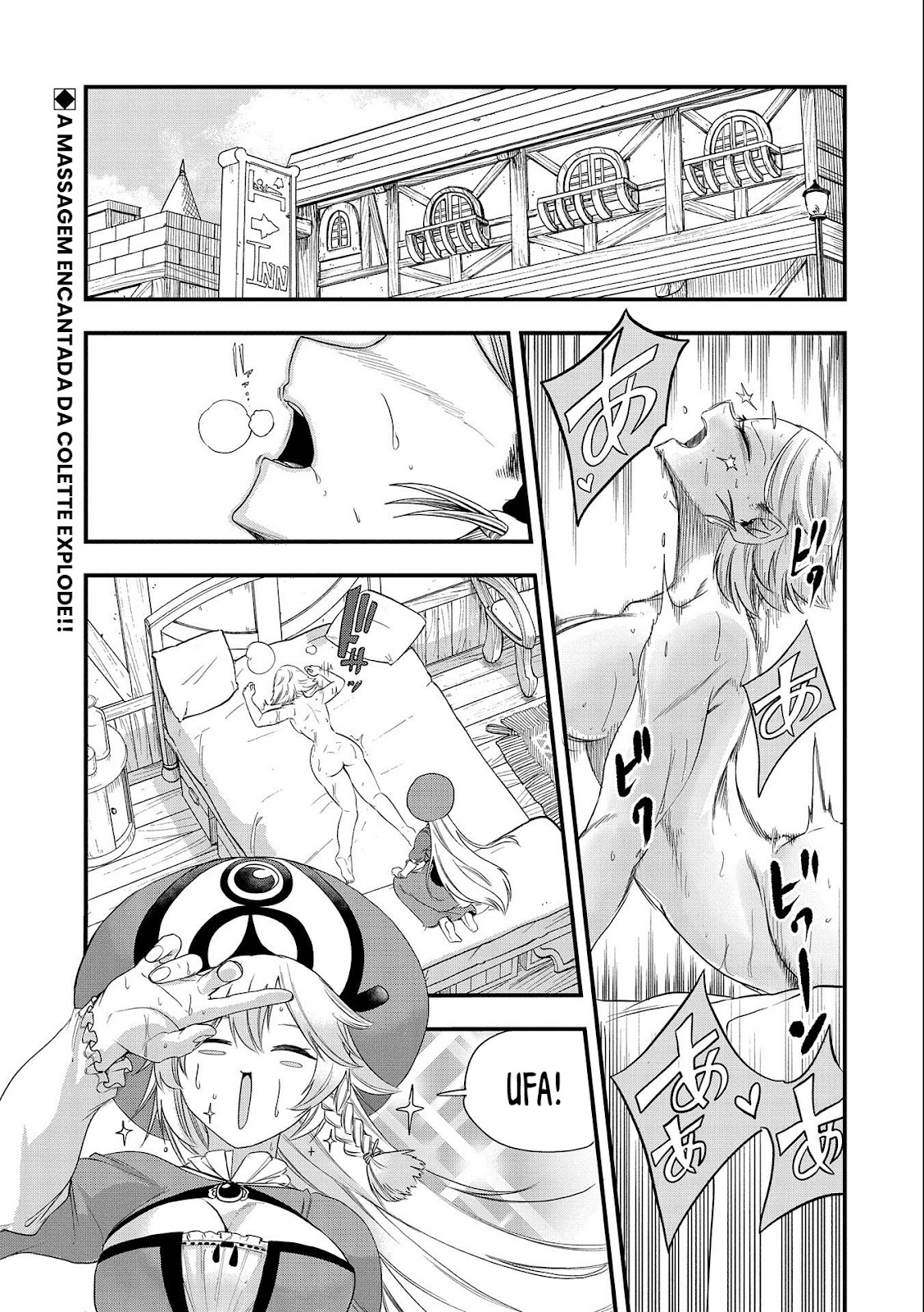 Read Umareta Chokugo ni Suterareta kedo (PT-BR) PT Manga Online