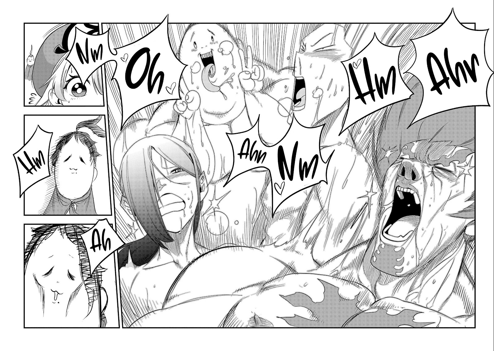Read Umareta Chokugo ni Suterareta kedo (PT-BR) PT Manga Online