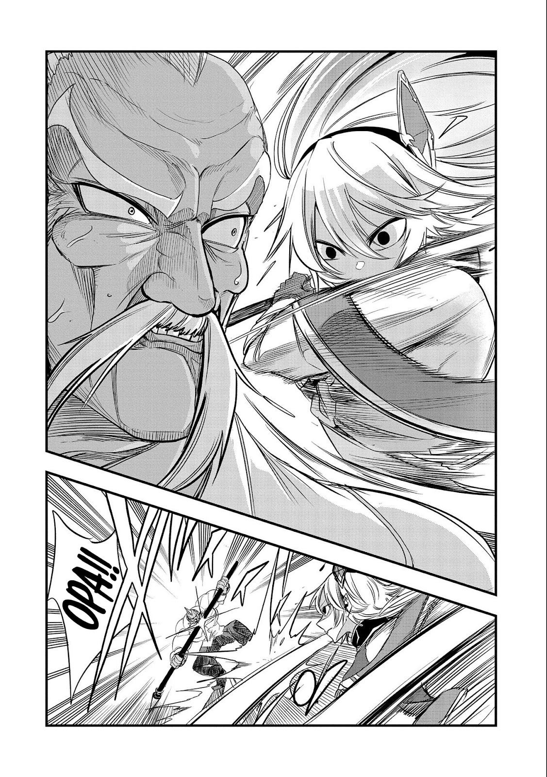 Read Umareta Chokugo ni Suterareta kedo (PT-BR) PT Manga Online