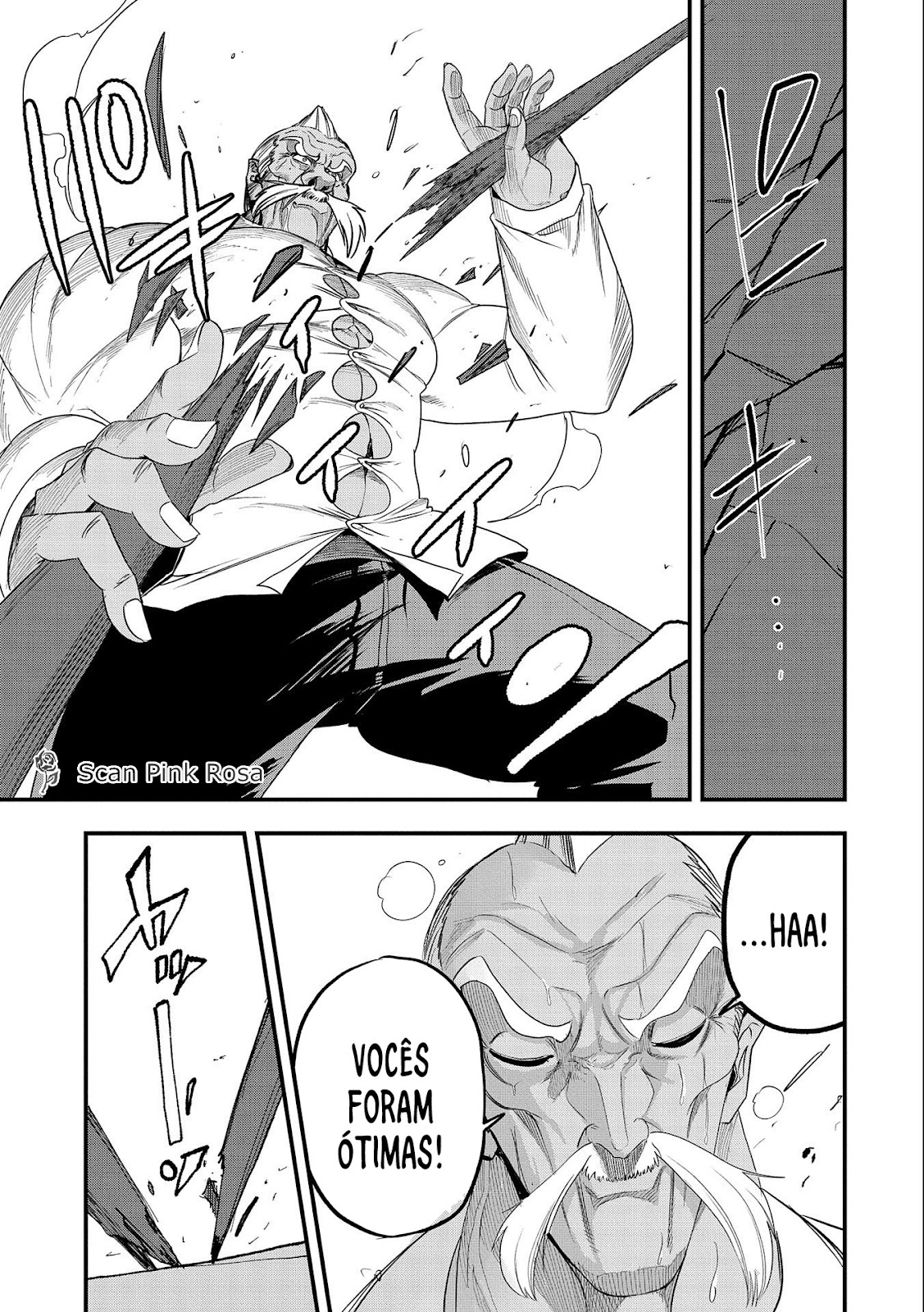 Read Umareta Chokugo ni Suterareta kedo (PT-BR) PT Manga Online