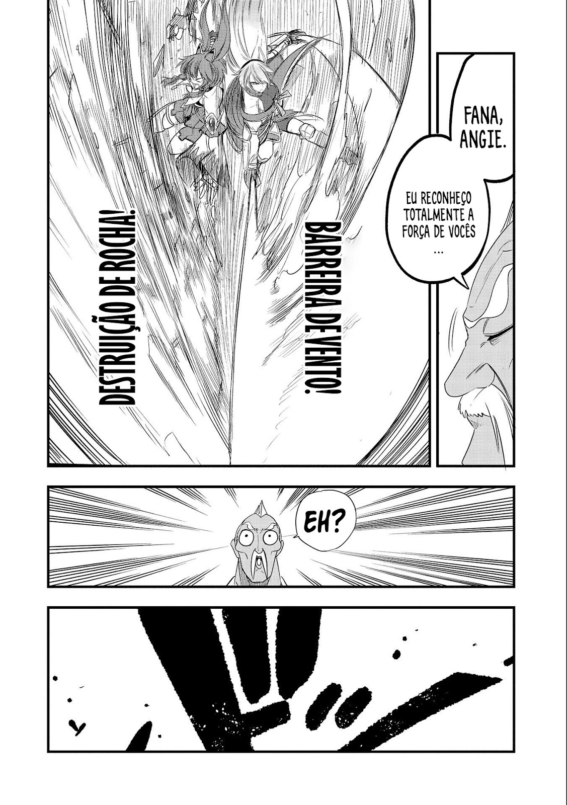 Read Umareta Chokugo ni Suterareta kedo (PT-BR) PT Manga Online