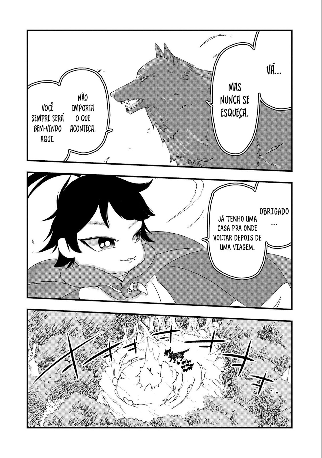 Read Umareta Chokugo ni Suterareta kedo (PT-BR) PT Manga Online