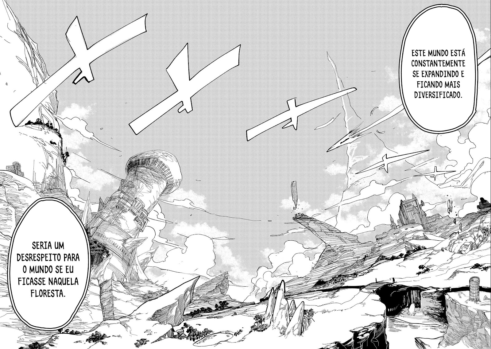 Read Umareta Chokugo ni Suterareta kedo (PT-BR) PT Manga Online